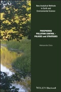 Cover: Phosphorus Pollution Control - Wiley