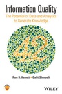Cover: Information Quality - Wiley