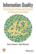 Cover: Information Quality - Wiley