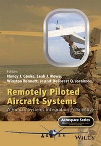 Enlarge image Cover: Remotely Piloted Aircraft Systems - Wiley