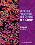 Cover: Infection Prevention and Control at a Glance - Wiley-Blackwell