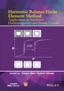 Cover: Harmonic Balance Finite Element Method - Wiley-IEEE Press