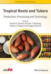 Abbildung von: Tropical Roots and Tubers - Wiley-Blackwell