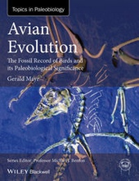 Enlarge image Cover: Avian Evolution - Wiley-Blackwell