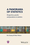 Cover: A Panorama of Statistics - Wiley