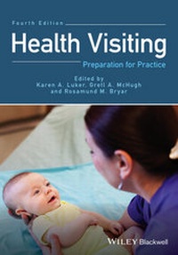 Enlarge image Cover: Health Visiting - Wiley-Blackwell