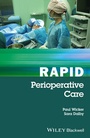 Cover: Rapid Perioperative Care - Wiley-Blackwell