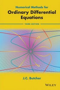Enlarge image Cover: Numerical Methods for Ordinary Differential Equations - Wiley