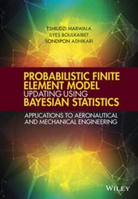 Abbildung von: Probabilistic Finite Element Model Updating Using Bayesian Statistics - Wiley