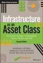 Cover: Infrastructure as an Asset Class - Wiley