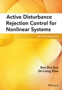 Cover: Active Disturbance Rejection Control for Nonlinear Systems - Wiley