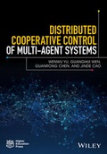 Cover: Distributed Cooperative Control of Multi-agent Systems - Wiley