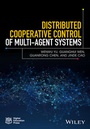 Cover: Distributed Cooperative Control of Multi-agent Systems - Wiley