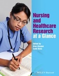 Cover: Nursing and Healthcare Research at a Glance - Wiley-Blackwell