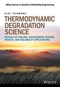 Abbildung von: Thermodynamic Degradation Science - Wiley
