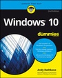 Cover: Windows 10 For Dummies - Wiley