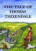Cover: THE Tale of Thomas Thixendale - Lulu.com