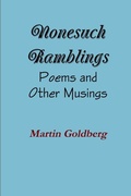 Cover: Nonesuch Ramblings: Poems and Other Musings - Lulu.com