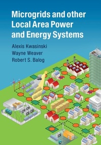 Enlarge image Cover: Microgrids and other Local Area Power and Energy Systems - Cambridge University Press