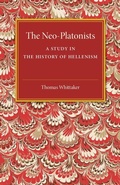 Cover: The Neo-Platonists - Cambridge University Press