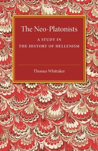 Enlarge image Cover: The Neo-Platonists - Cambridge University Press