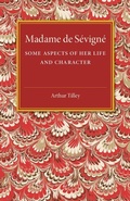 Cover: Madame de Sevigne - Cambridge University Press