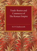 Cover: Trade-Routes and Commerce of the Roman Empire - Cambridge University Press