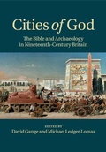 Cover: Cities of God - Cambridge University Press