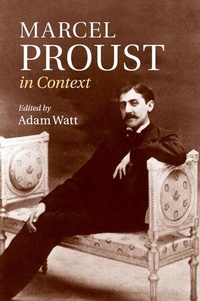 Enlarge image Cover: Marcel Proust in Context - Cambridge University Press