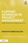 Cover: Further Advances in Project Management - Routledge
