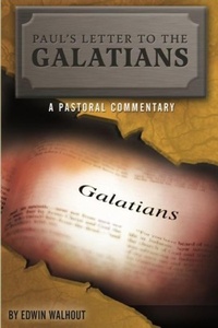 Abbildung von: Paul's Letter to the Galatians: A Pastoral Commentary - Lulu.com