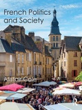 Cover: French Politics and Society - Routledge