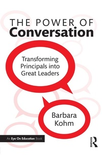 Enlarge image Cover: The Power of Conversation - Routledge