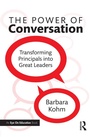 Cover: The Power of Conversation - Routledge