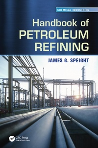 Abbildung von: Handbook of Petroleum Refining - CRC Press