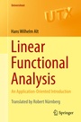 Cover: Linear Functional Analysis - Springer