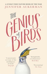Enlarge image Cover: The Genius of Birds - Corsair