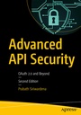 Cover: Advanced API Security - APress