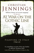 Cover: At War on the Gothic Line - Osprey Publishing