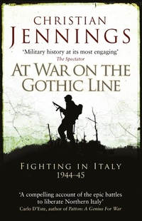 Enlarge image Cover: At War on the Gothic Line - Osprey Publishing