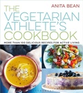 Cover: The Vegetarian Athlete's Cookbook - Bloomsbury Sport