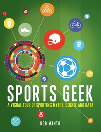 Abbildung von: Sports Geek - Bloomsbury Sport