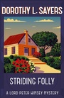 Cover: Striding Folly - Hodder Paperback