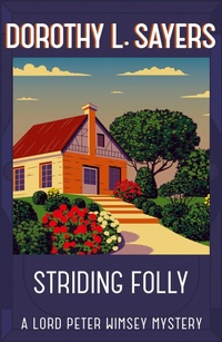 Enlarge image Cover: Striding Folly - Hodder Paperback
