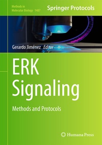 Abbildung von: ERK Signaling - Humana