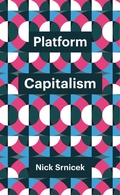 Cover: Platform Capitalism - Wiley