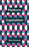 Cover: Platform Capitalism - Polity Press