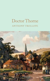 Abbildung von: Doctor Thorne - Macmillan Collector's Library
