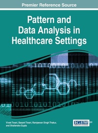 Abbildung von: Pattern and Data Analysis in Healthcare Settings - Medical Information Science Reference