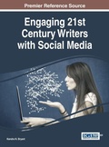 Cover: Engaging 21st Century Writers with Social Media - Information Science Reference